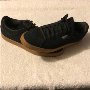 Authentic Suede Classic Debossed Q4